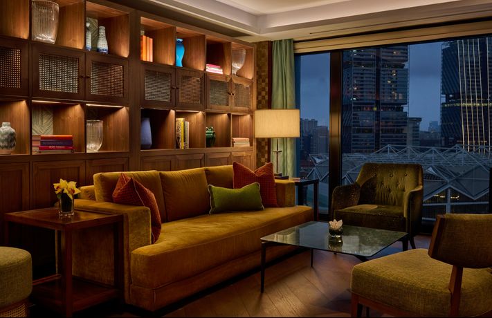 Verified hotel review - Mandarin Oriental, Singapore - 4
