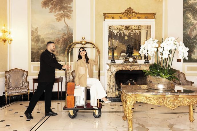 Grand Hotel Majestic gia' Baglioni - 4