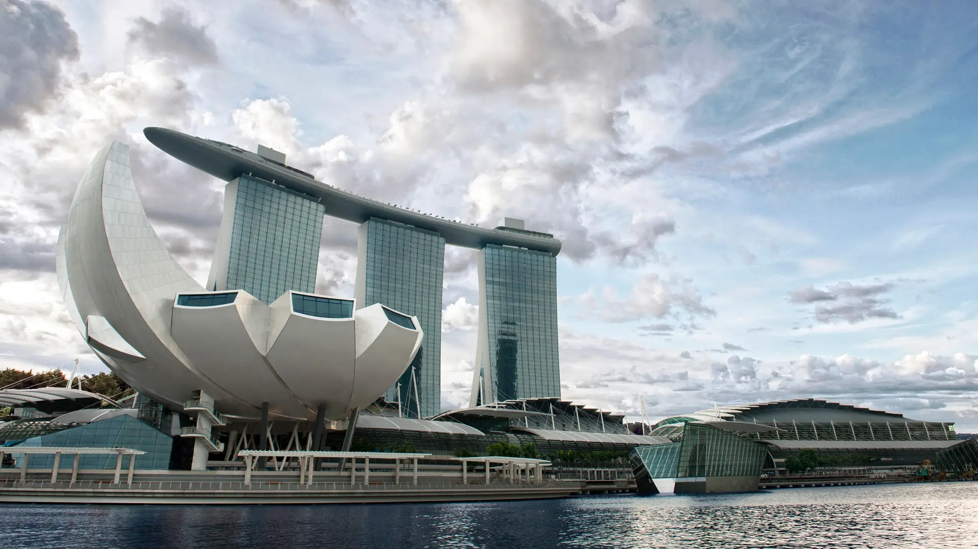 Review of Marina Bay Sands - 7