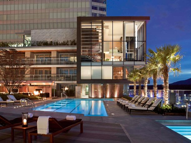 Verified hotel review - Fairmont Pacific Rim - 14