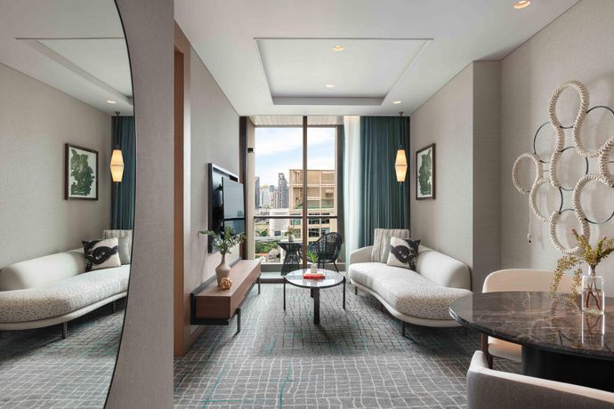 Verified hotel review - Kimpton Maa-Lai Bangkok - 10