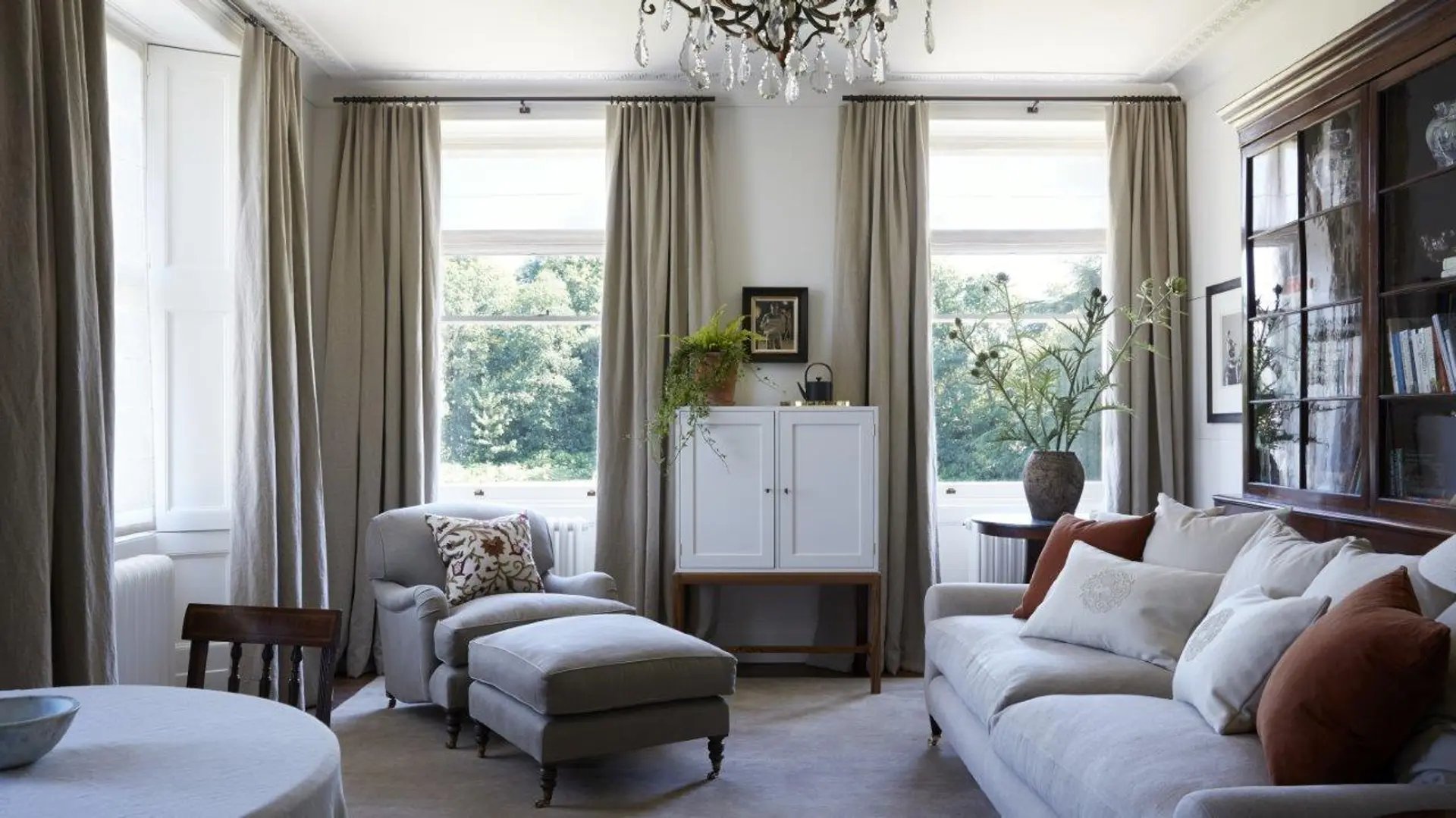 Hotel review Accommodation' - Heckfield Place - 1