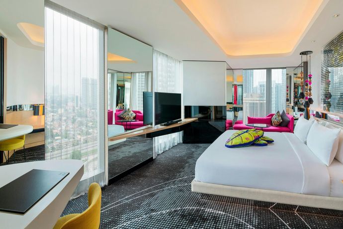 Verified hotel review - W Kuala Lumpur - 31