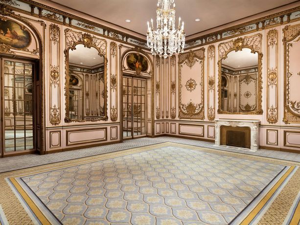 Verified hotel review - Fairmont San Francisco - 18