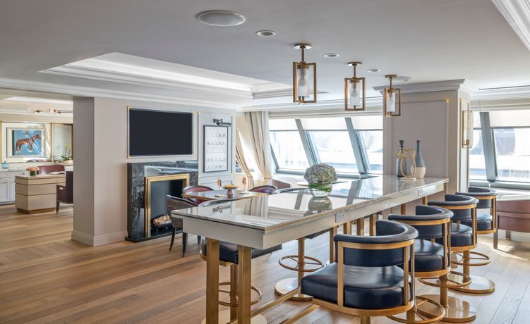 Verified hotel review - The Langham Boston - 46