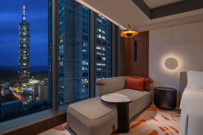 Verified hotel review - W Taipei - 49