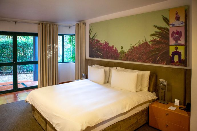 Verified hotel review - Ten Bompas Hotel - 24