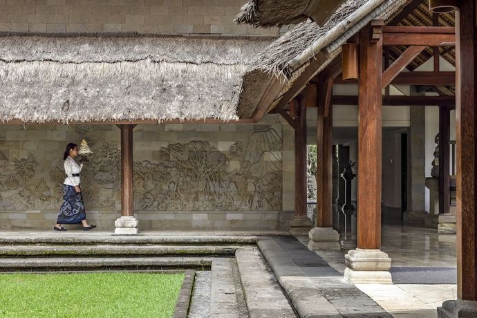 Verified hotel review - Amandari Bali - 51