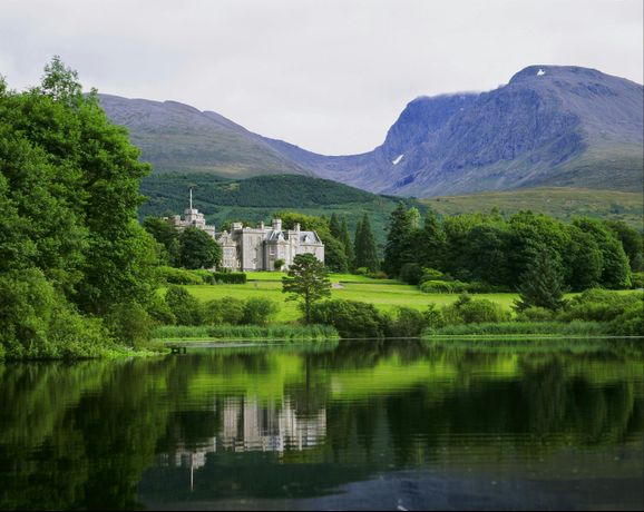 Inverlochy Castle - 9