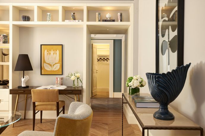 Verified hotel review - Rocco Forte Hotel De Russie - 25