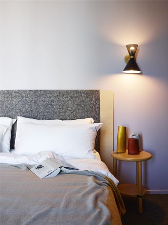 Verified hotel review - Alex Hotel - 19