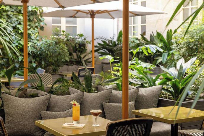 Verified hotel review - Hôtel D'Aubusson - 5