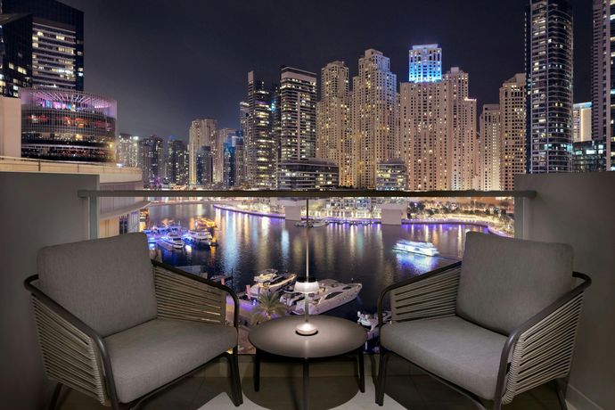 Address Dubai Marina - 23