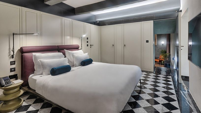 Verified hotel review - Rosselli - 31