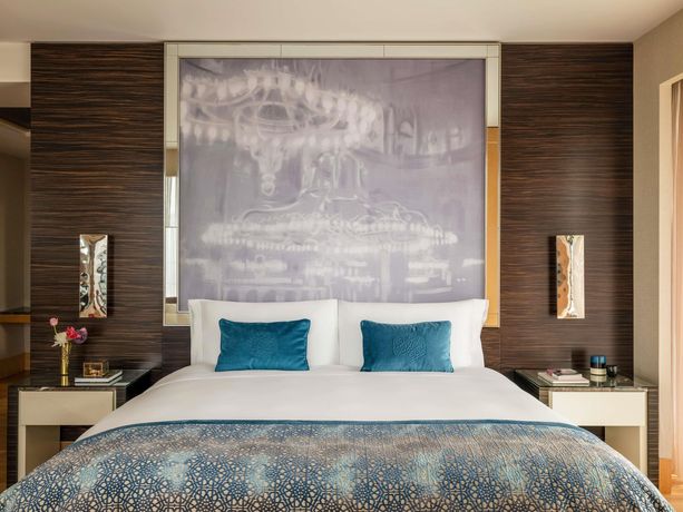 Verified hotel review - Raffles Istanbul - 43