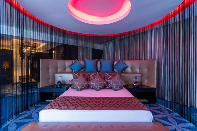 Verified hotel review - W Doha - 5