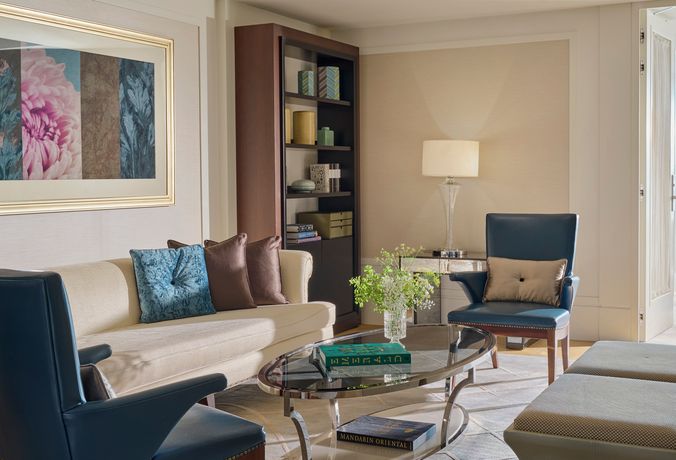 Verified hotel review - Mandarin Oriental Taipei - 57