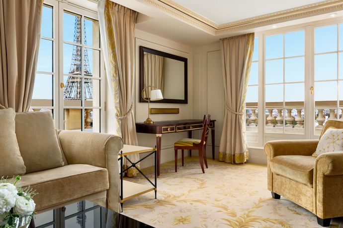 Verified hotel review - Shangri-La Paris - 52