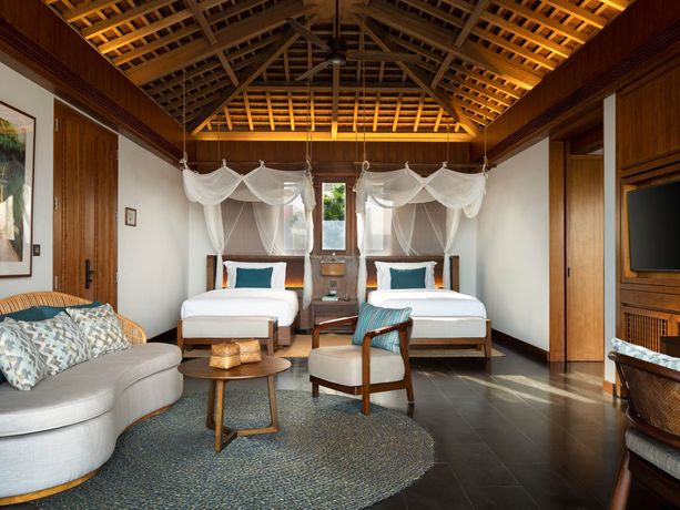 Verified hotel review - Six Senses Uluwatu - 16