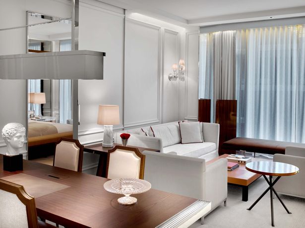 Baccarat Hotel and Residences New York - 28