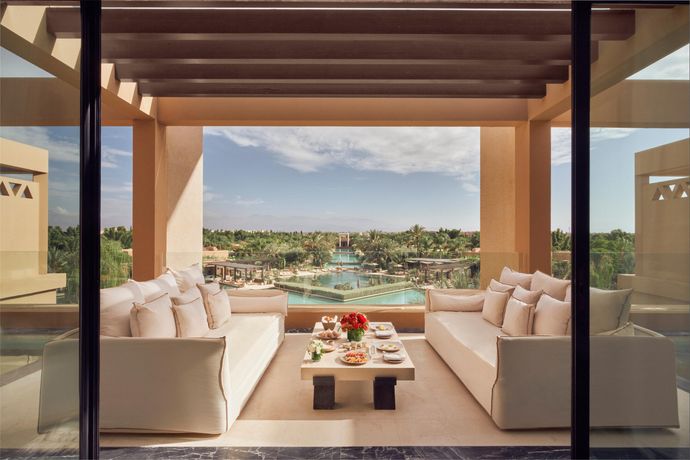Mandarin Oriental, Marrakech - 9