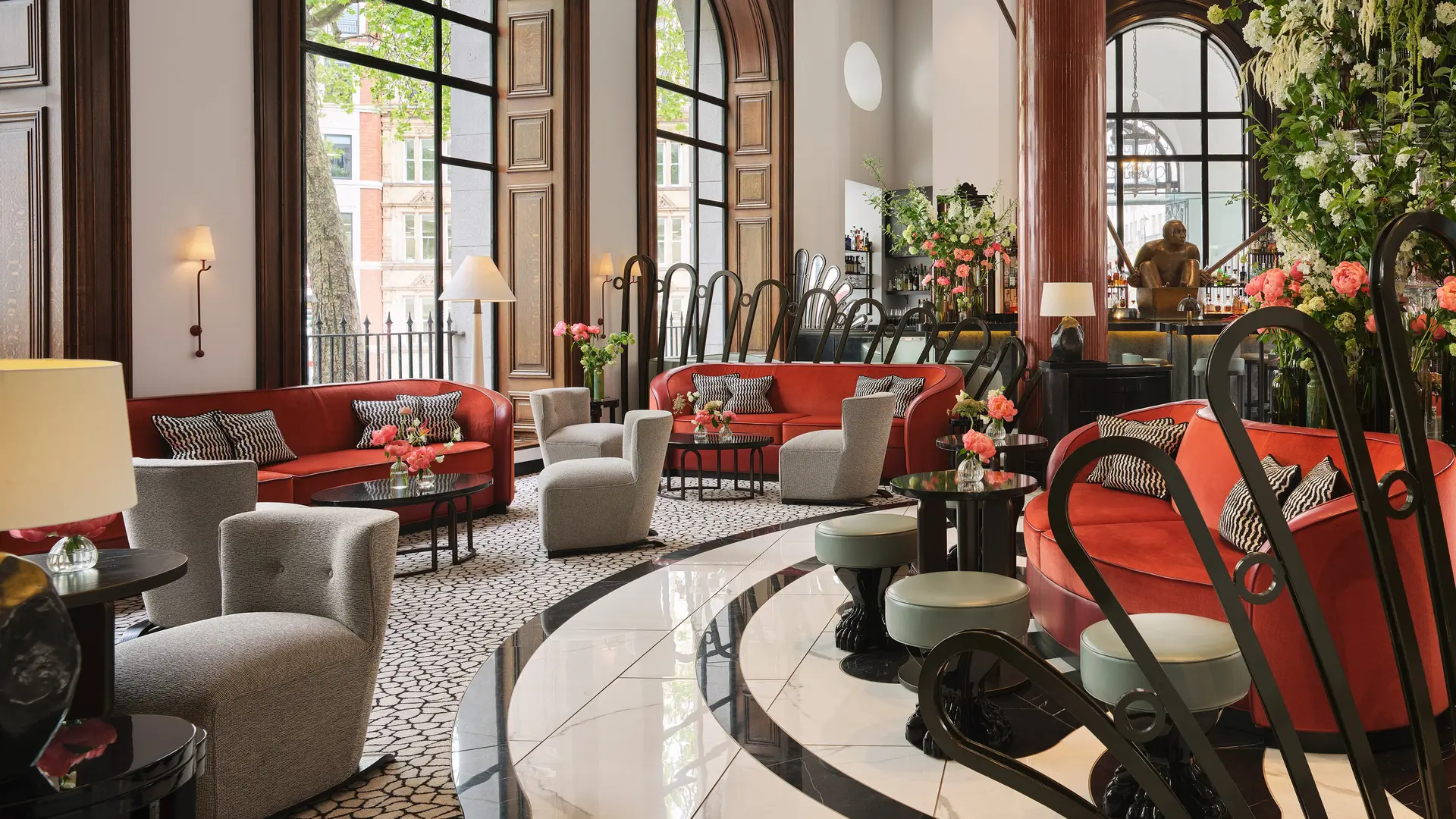 Hotel review Restaurants & Bars' - One Aldwych - 2