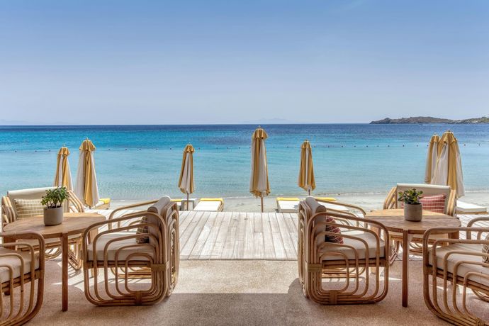 Verified hotel review - Santa Marina, A Luxury Collection Resort, Mykonos - 3