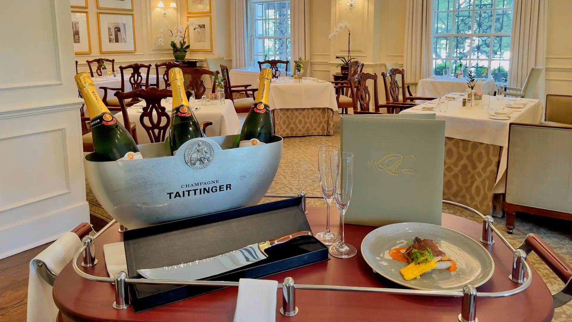 Hotel review Restaurants & Bars' - The Hay-Adams - 2