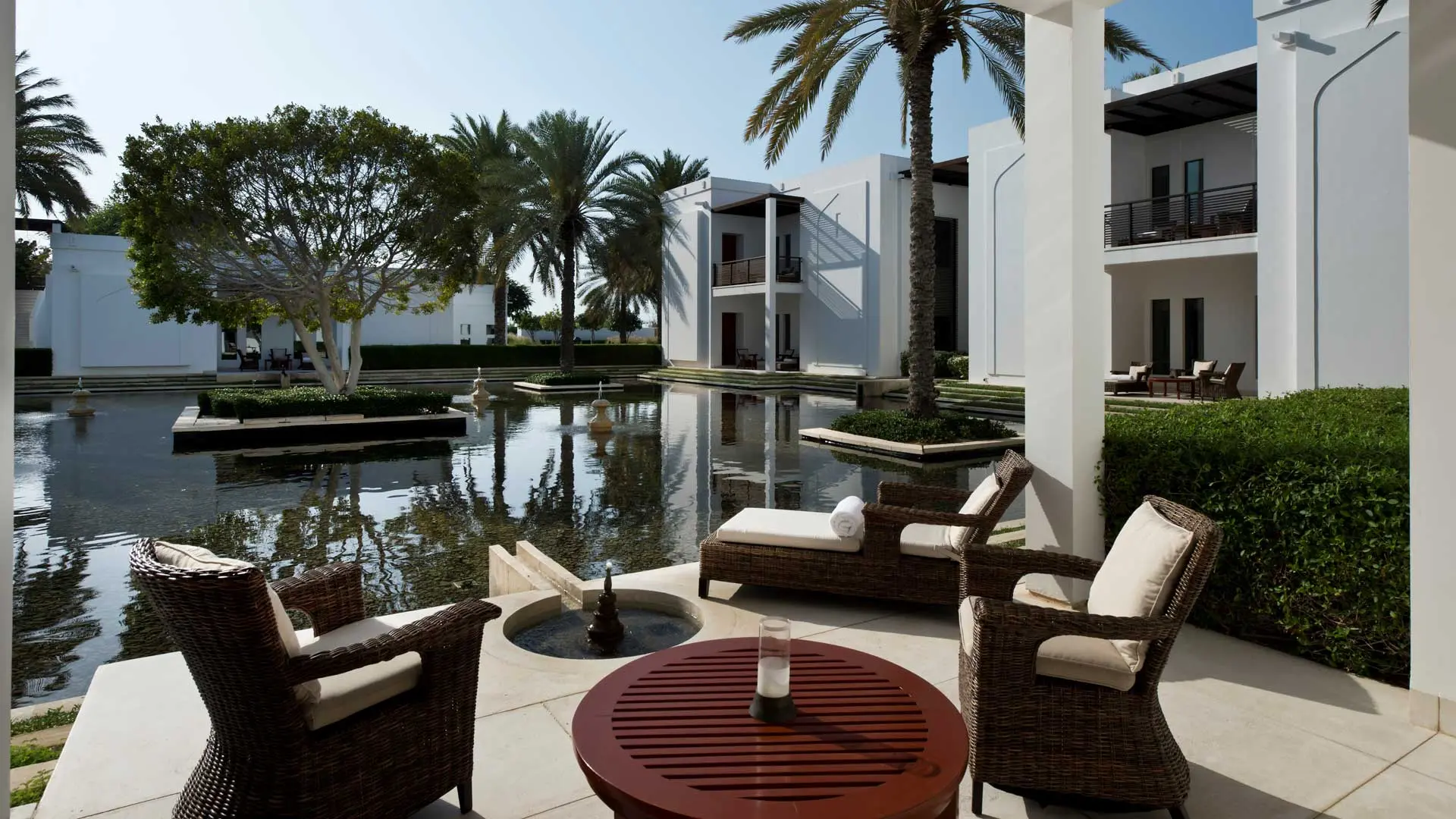 Review of The Chedi Muscat - 3