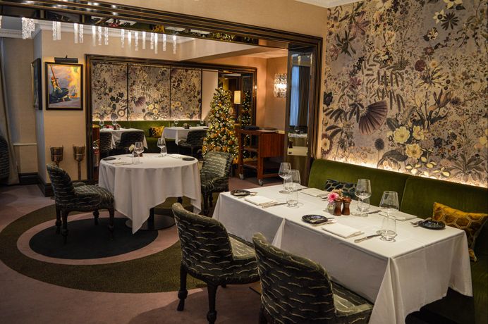 Verified hotel review - St James Hotel and Club Mayfair - 36