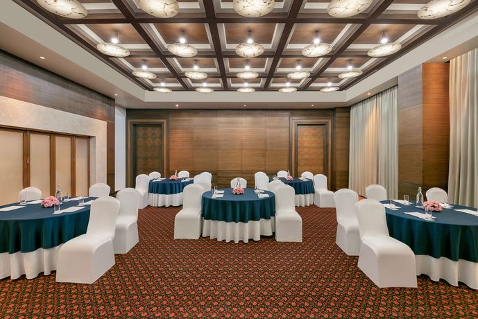 Verified hotel review - Radisson Blu Ahmedabad - 3