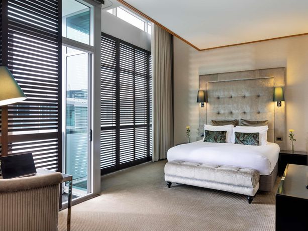 Verified hotel review - Sofitel Auckland Viaduct Harbour - 26