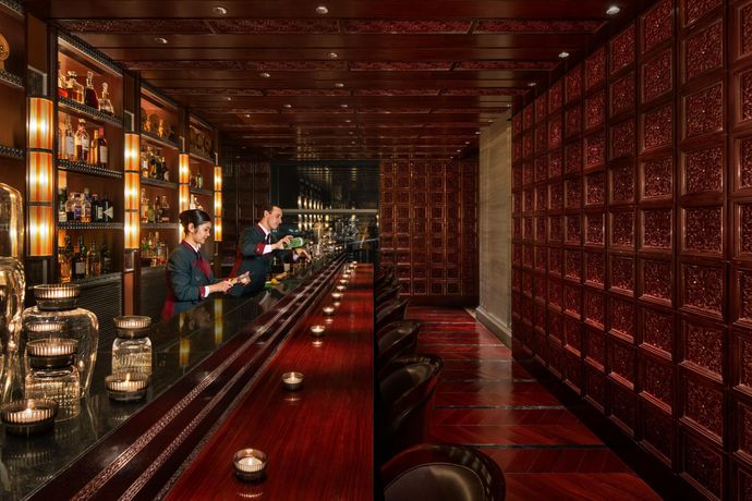 Verified hotel review - Mandarin Oriental Macau - 42