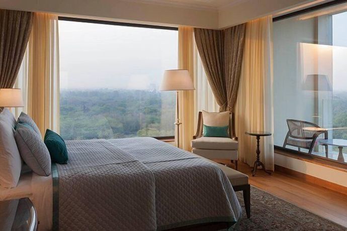 Verified hotel review - The Oberoi New Delhi - 2