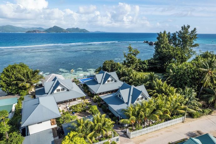 Verified hotel review - Le Nautique Waterfront Hotel La Digue - 2