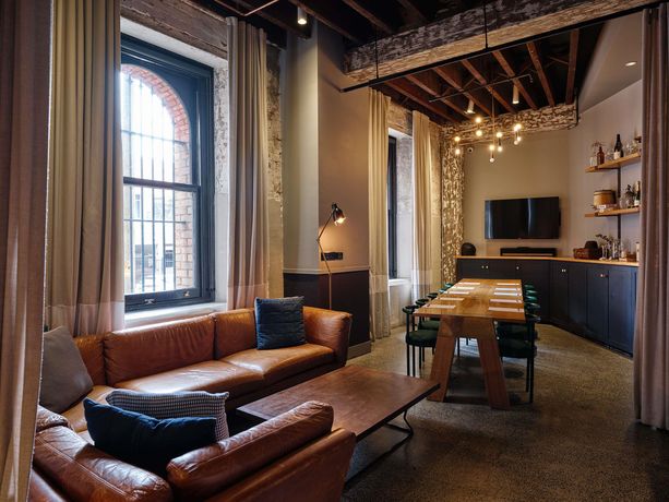 Hotel Woolstore 1888 - 10