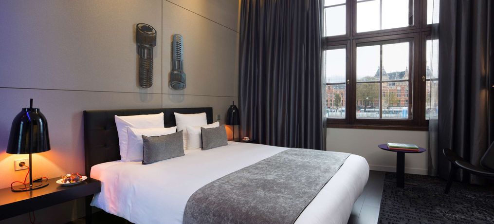 Verified hotel review - art'otel Amsterdam - 37