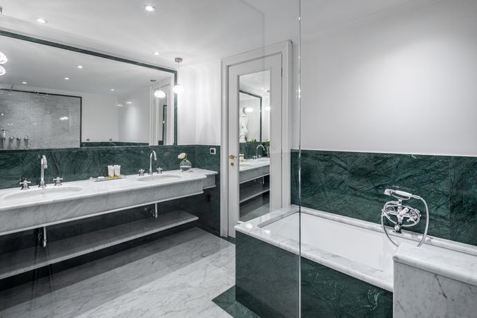 Verified hotel review - Baglioni Hotel Luna - The Leading Hotels of the World - 10