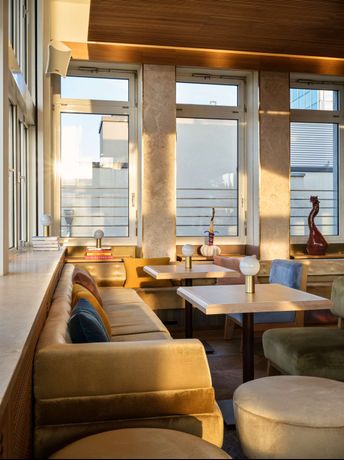 Verified hotel review - Fleming's Deluxe Hotel Frankfurt City - 3