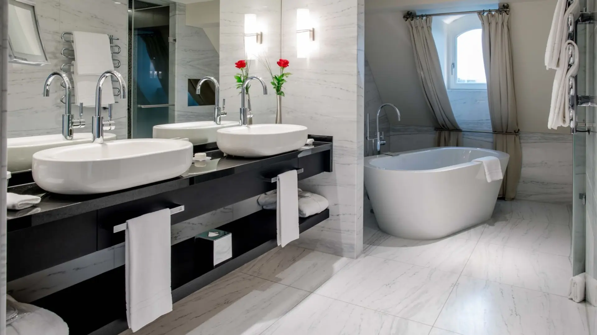 Hotel review Accommodation' - Hotel Schweizerhof Bern & Spa - 12