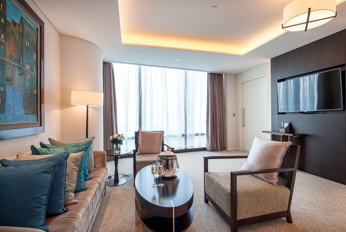 Verified hotel review - Lotte Hotel Hanoi - 33