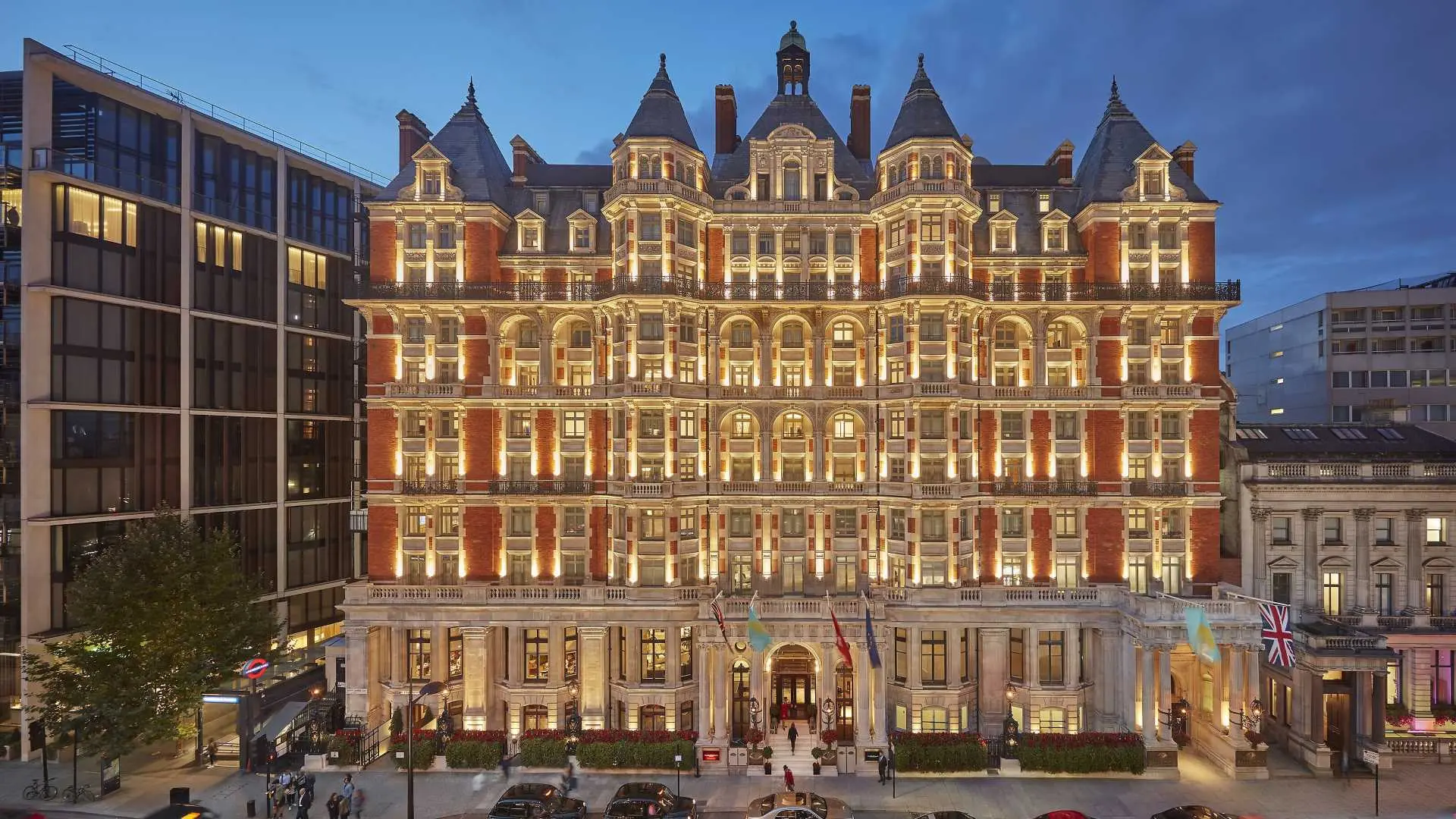 Review of Mandarin Oriental Hyde Park, London - 7