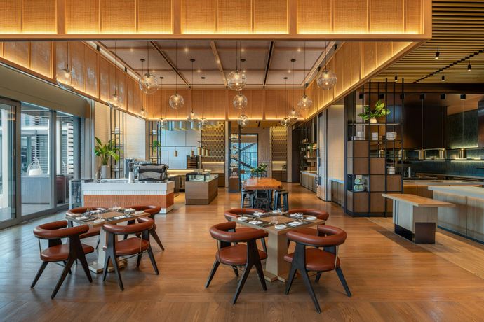 Verified hotel review - W Taipei - 42