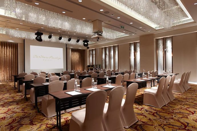 Verified hotel review - The Okura Prestige Taipei - 32