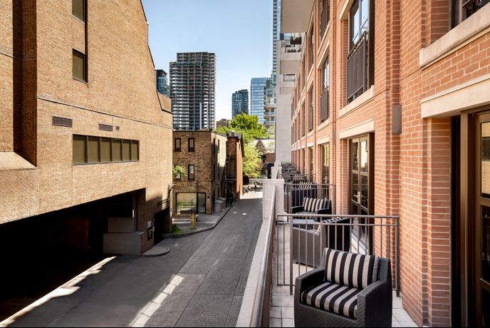 Verified hotel review - The Hazelton Hotel - 33