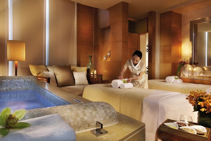 Verified hotel review - Four Seasons Hotel Macau Cotai Strip - 2