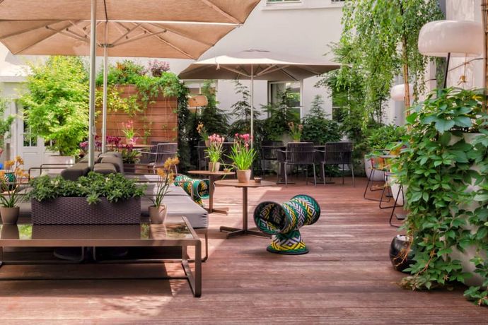 Verified hotel review - Das Stue Hotel - 51