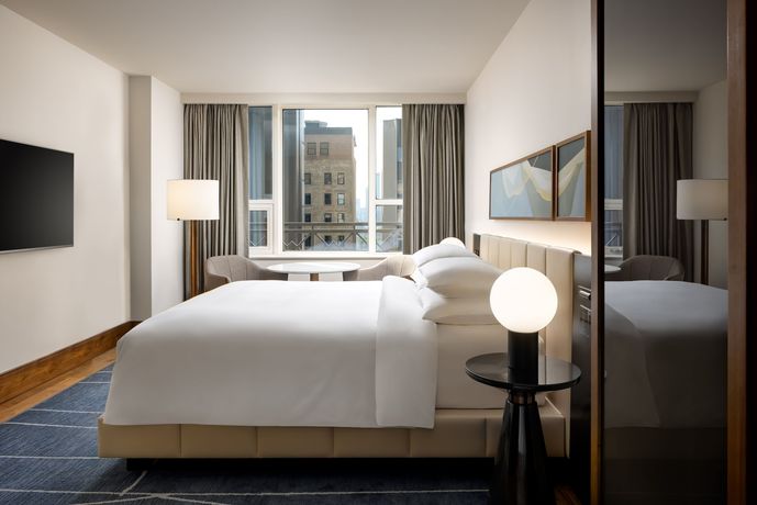 Verified hotel review - Park Hyatt Toronto - 13