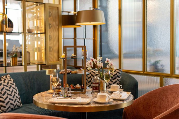 Verified hotel review - The St Regis San Francisco - 30