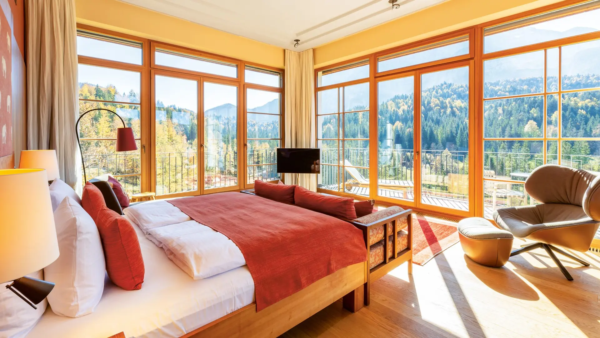 Review of Schloss Elmau Luxury Spa Retreat & Cultural Hideaway - 4